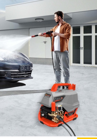 Delixi Pressure Washer